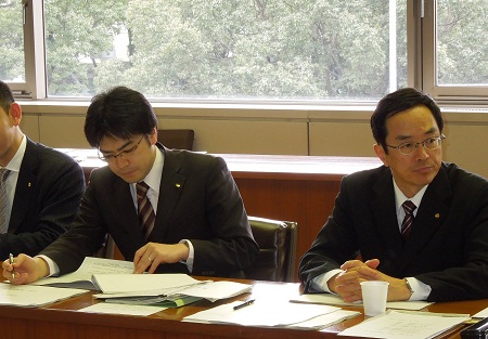 福岡県の2012年度当初予算案の主要政策を県執行部から聞き取り。のブログで注目政策を紹介。