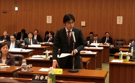 福岡県議会2月定例会。予算特別委員会のメンバーとなり、3回、質問に立ちました。防災、保健福祉、商工経済の視点で政策提案し、いずれも前向きに取り組んでもらえることになりました。