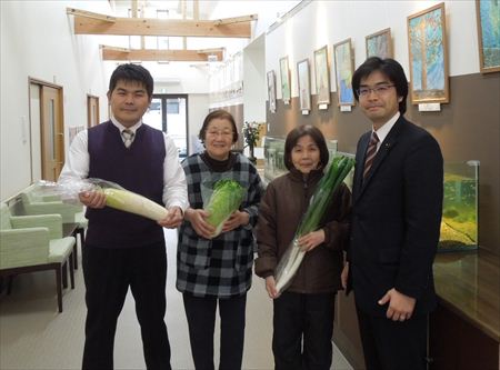 地元・古賀市薦野区の住宅型有料老人ホーム「美原園」さんが開設したサービス付高齢者向け賃貸住宅「びはらホーム こすもす館」を視察。