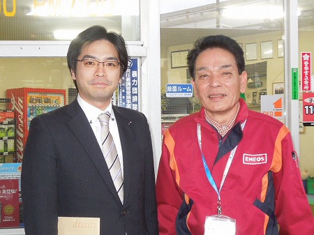 県議会の新社会推進商工委員会で、「北九州水素タウン」と少年院などを出た少年少女らの「協力雇用主」の事業所を視察。