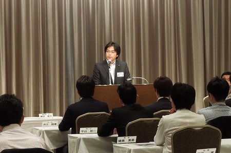 都内で民主党青年委員会の全国青年委員長・青年局長会議。民主党大学プレイベントも開催。