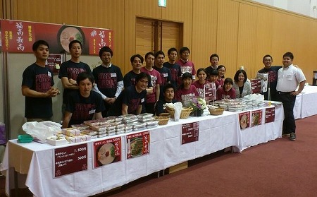 福中・福高同窓会総会が福岡国際会議場で開催され、同級生とともに参加(来年は幹事学年)。