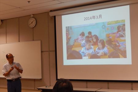 所属会派として先進的な教育の取り組みや観光政策を考えるため、シンガポールを視察。