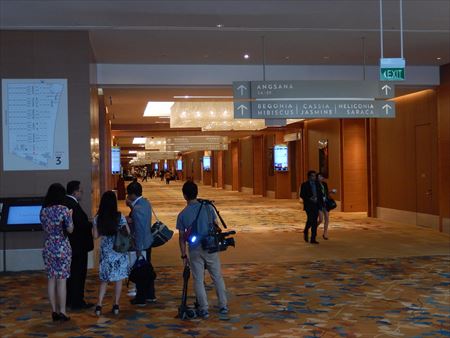 所属会派として先進的な教育の取り組みや観光政策を考えるため、シンガポールを視察。