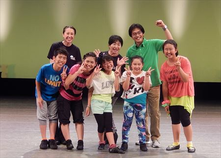 古賀市が誇る市民劇団「DAICOON(ダイコーン)」のオリジナルミュージカル「悠久の風~私たちの場所~」公演。私も昨年に続き、友情出演。