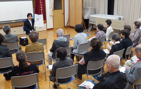 対話集会を各地で開催。花鶴丘2丁目3、町川原2、谷山、古賀北で。詳しくは