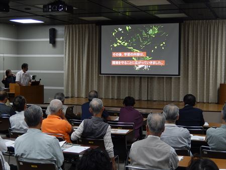 米多比、花見南、花見東1の運動会へ。舞の里3の秋祭りや「古賀市ほたるの会」の創立20周年記念式典、住民有志の皆さんの会合で県政報告も。