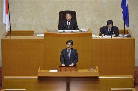 ⑧性犯罪の認知件数が県内で高水準で推移していることは県警本部長として重く受け止めている。今後とも、性犯罪抑止のための啓発、関係機関との連携などを図り、被疑者の検挙に向けた取り組みを強力に進める。