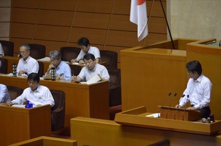 なお、質問構成に当たっては、地元・古賀市の舞の里1区などの現場のご意見が大変参考になりました。