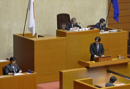 今回のテーマは、県立高校におけるキャリア教育・職業教育の強化と、デマンド交通を含むコミュニティバスの市町村における導入促進について。先進事例を踏まえるなどしながら私から具体的に提案し、小川洋知事と城戸秀明教育長から県政の前進につながる答弁をいただきました。有意義な議論に感謝します。