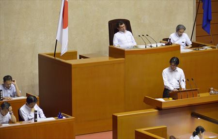 私は国への要請に加え、県独自の支援策も含めた対策の強化も要請。知事は「今後とも現場の実態把握に努めながら、センターがこうした新しい課題に対応し、その期待される役割、機能を十分発揮できるよう支援をしていく」と表明しました。