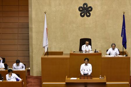 また、国による骨髄ドナーに対する休業補償制度の創設については、全国衛生部長会としての国への要望に加え、福岡県としても要望する方針を明らかにしました